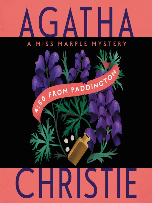 Title details for 4.50 from Paddington by Agatha Christie - Wait list